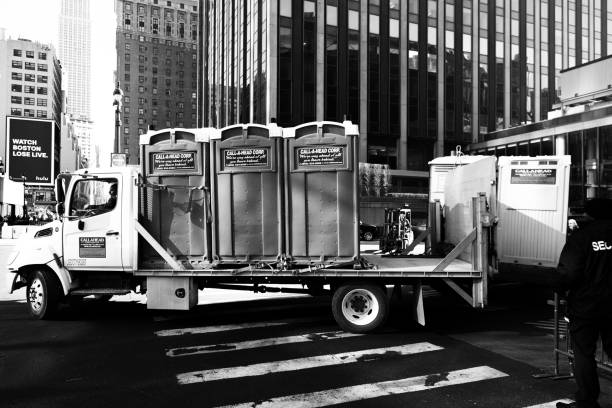 Best Porta potty rental near me  in Pittston, PA